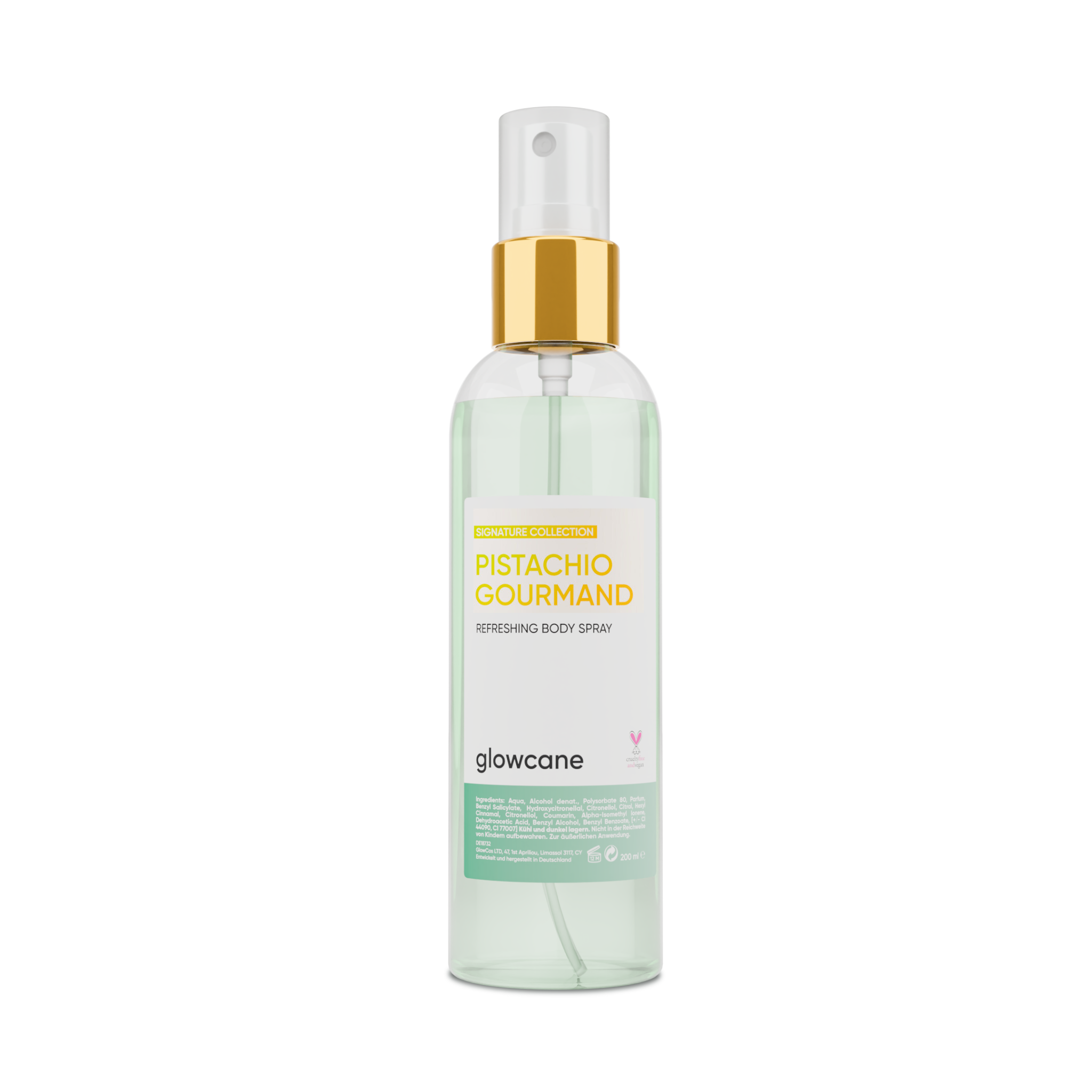 Pistachio Gourmand - Refreshing Body Spray