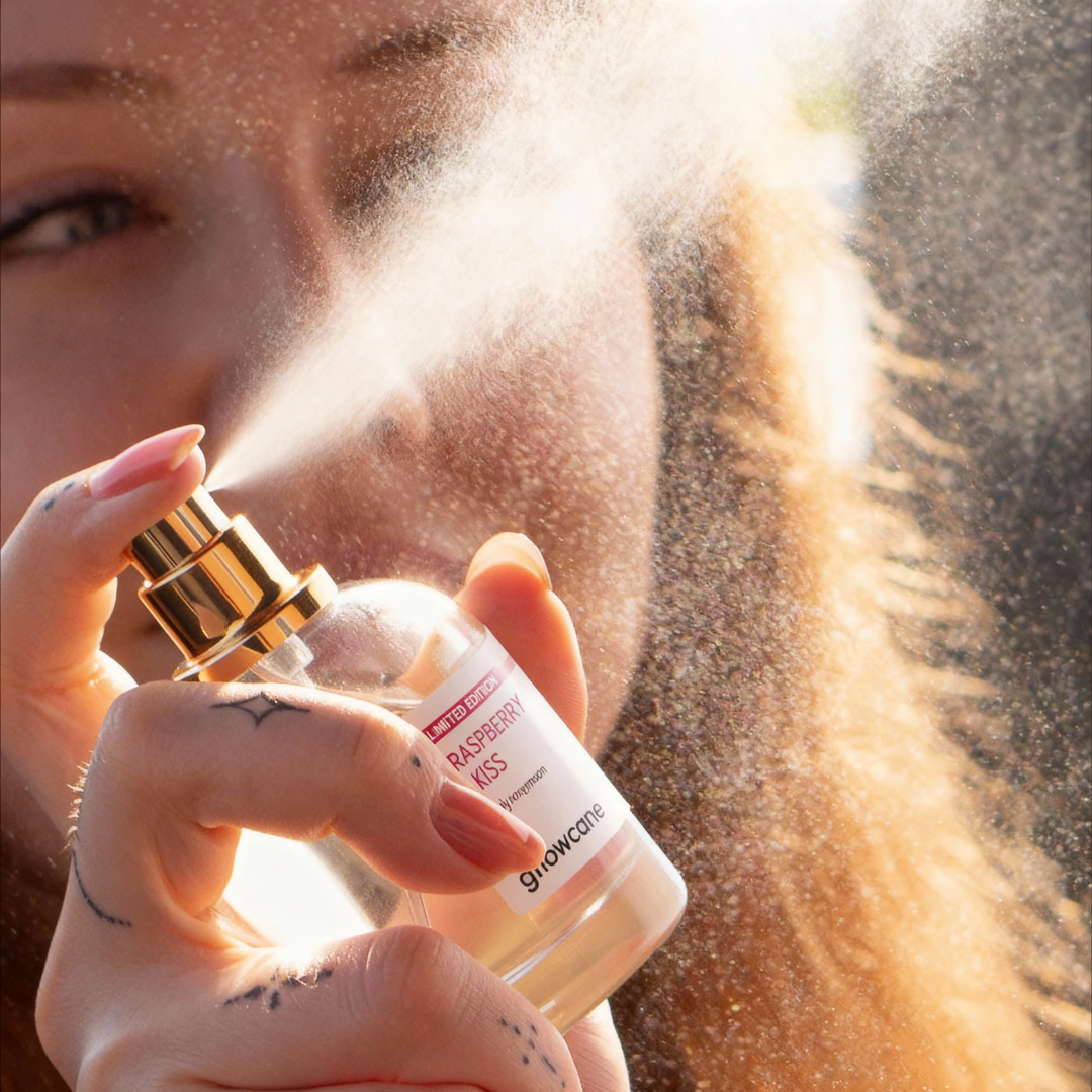 Raspberry Kiss by Honeymoon 🐝 - Eau de Parfum