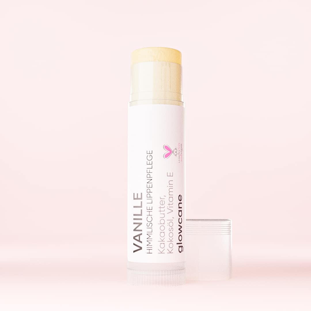 Himmlische Lippenpflege - Vanille