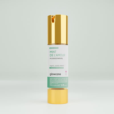 Pflegendes Parfümöl - Mint de L'amour Damenduft