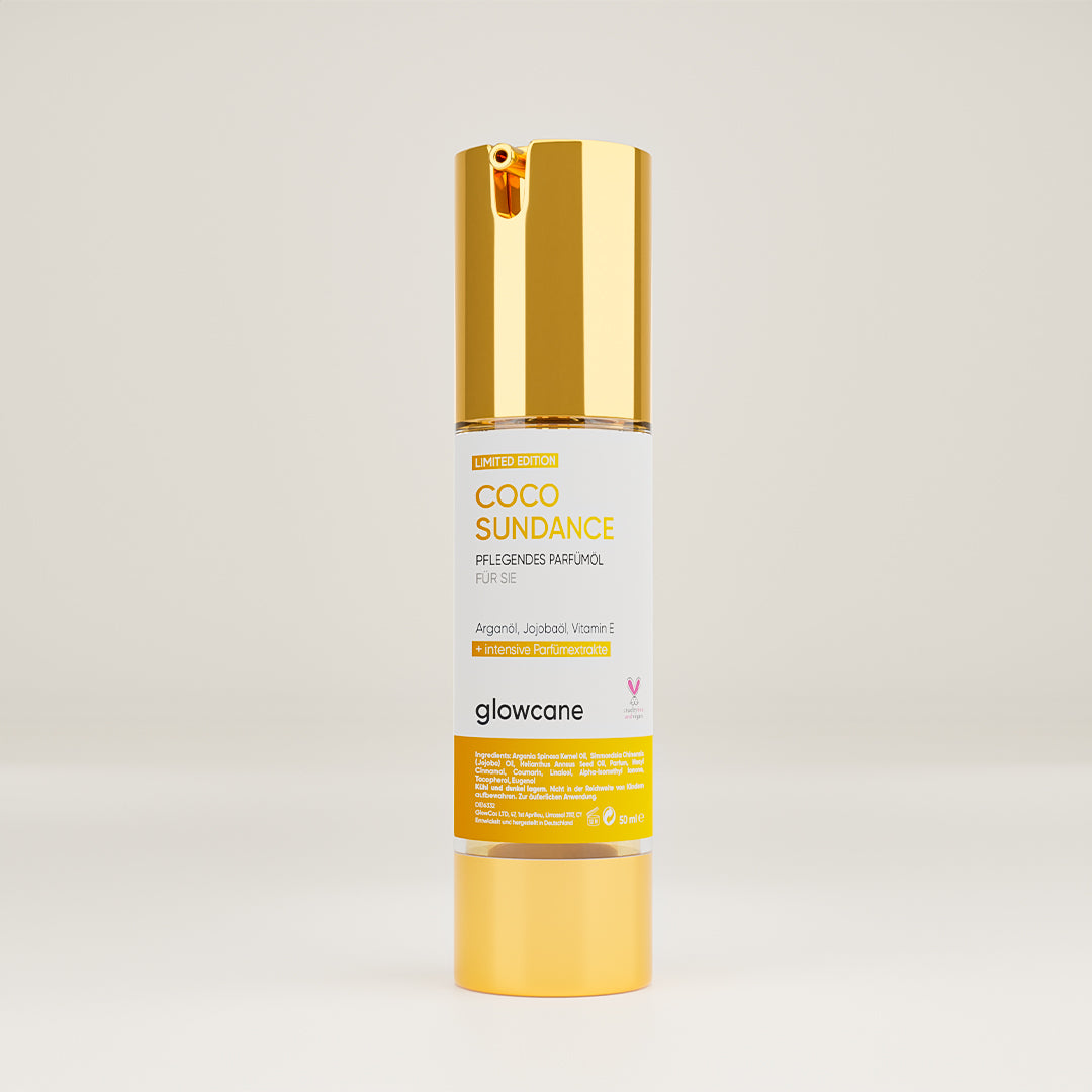 Pflegendes Parfümöl - Coco Sundance