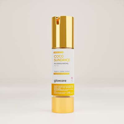 Pflegendes Parfümöl - Coco Sundance Damenduft