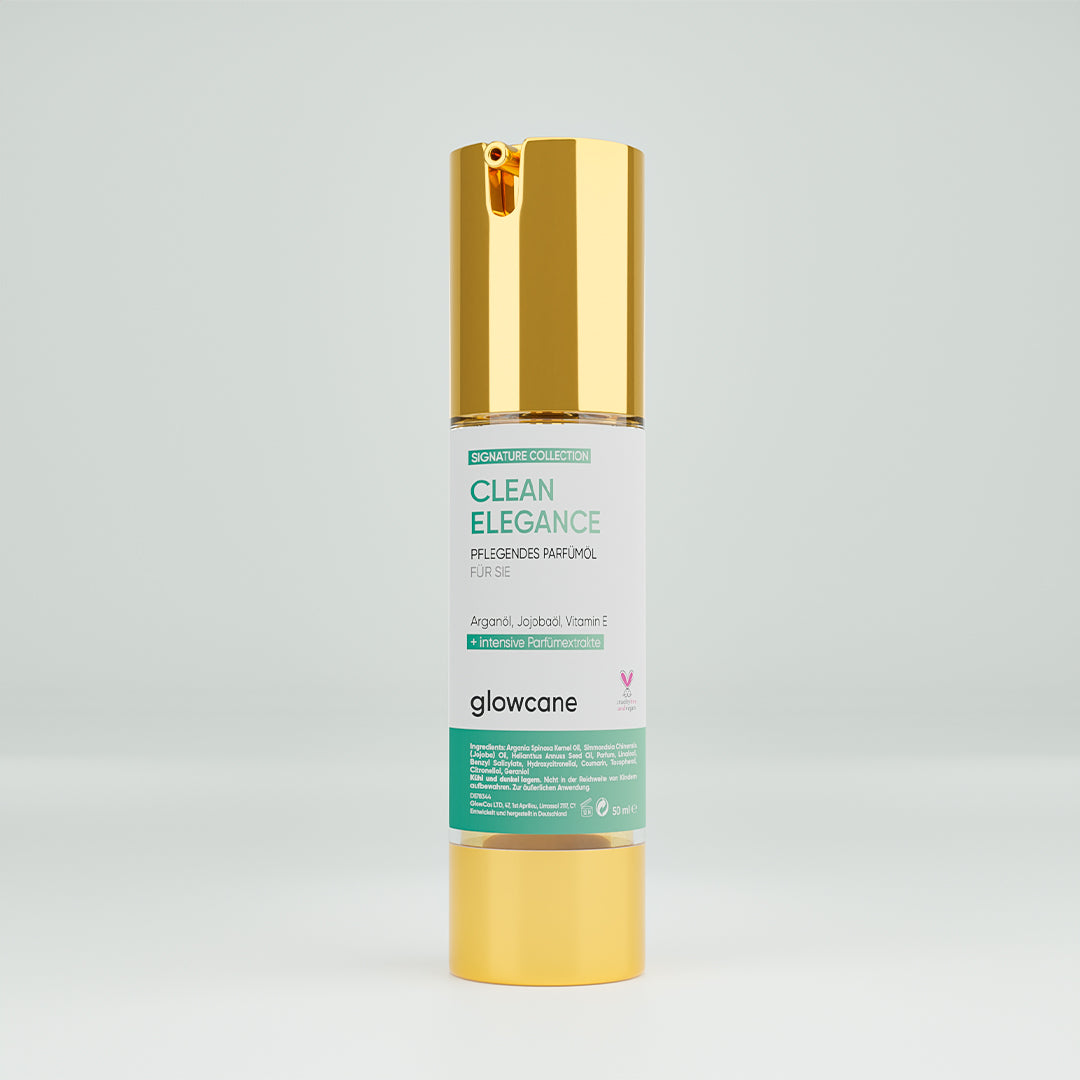 Pflegendes Parfümöl - Clean Elegance