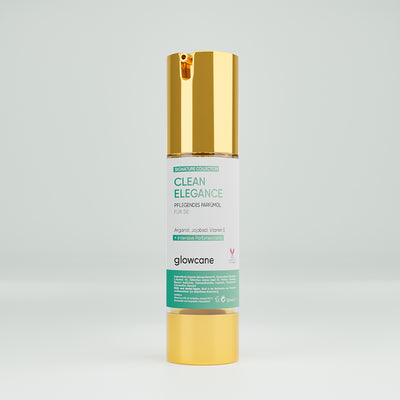 Pflegendes Parfümöl - Clean Elegance Damenduft