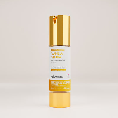 Pflegendes Parfümöl - Vanilla Sicilia - Signature Collection Damenduft