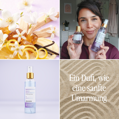 Ginas Calm Energy - Refreshing Body Spray