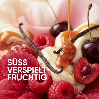 Pflegendes Parfümöl - Love Glazed - Signature Collection