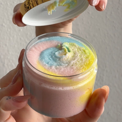 Unicorn Glow Patrol Smooth Shave Set - Gesundheit & Schönheit Damenduft