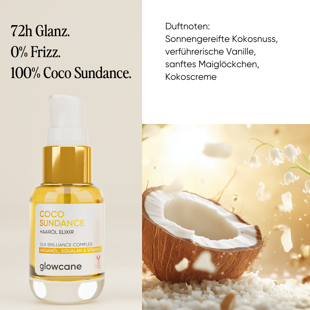 Haaröl Elixir - Coco Sundance