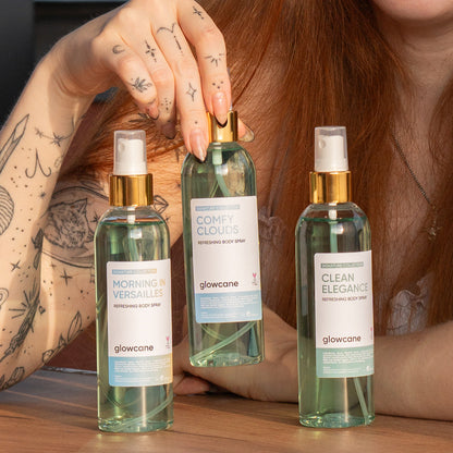 Body Spray Frische Essentials Set