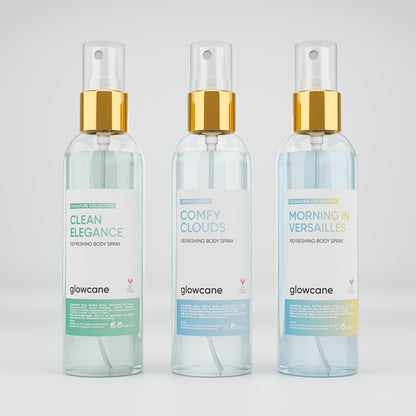 Body Spray Frische Essentials Set