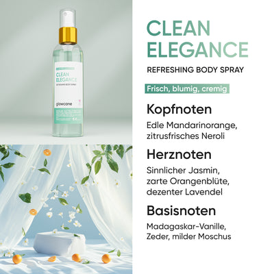 Body Spray Frische Essentials Set