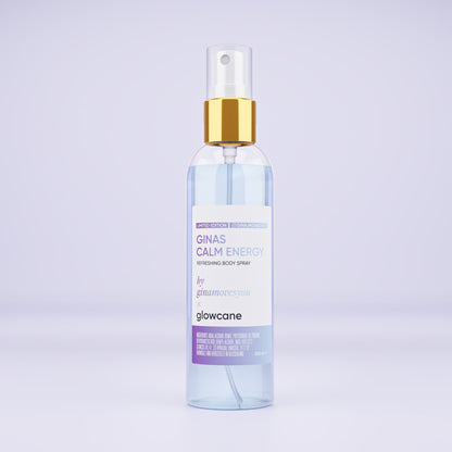 Ginas Calm Energy - Refreshing Body Spray
