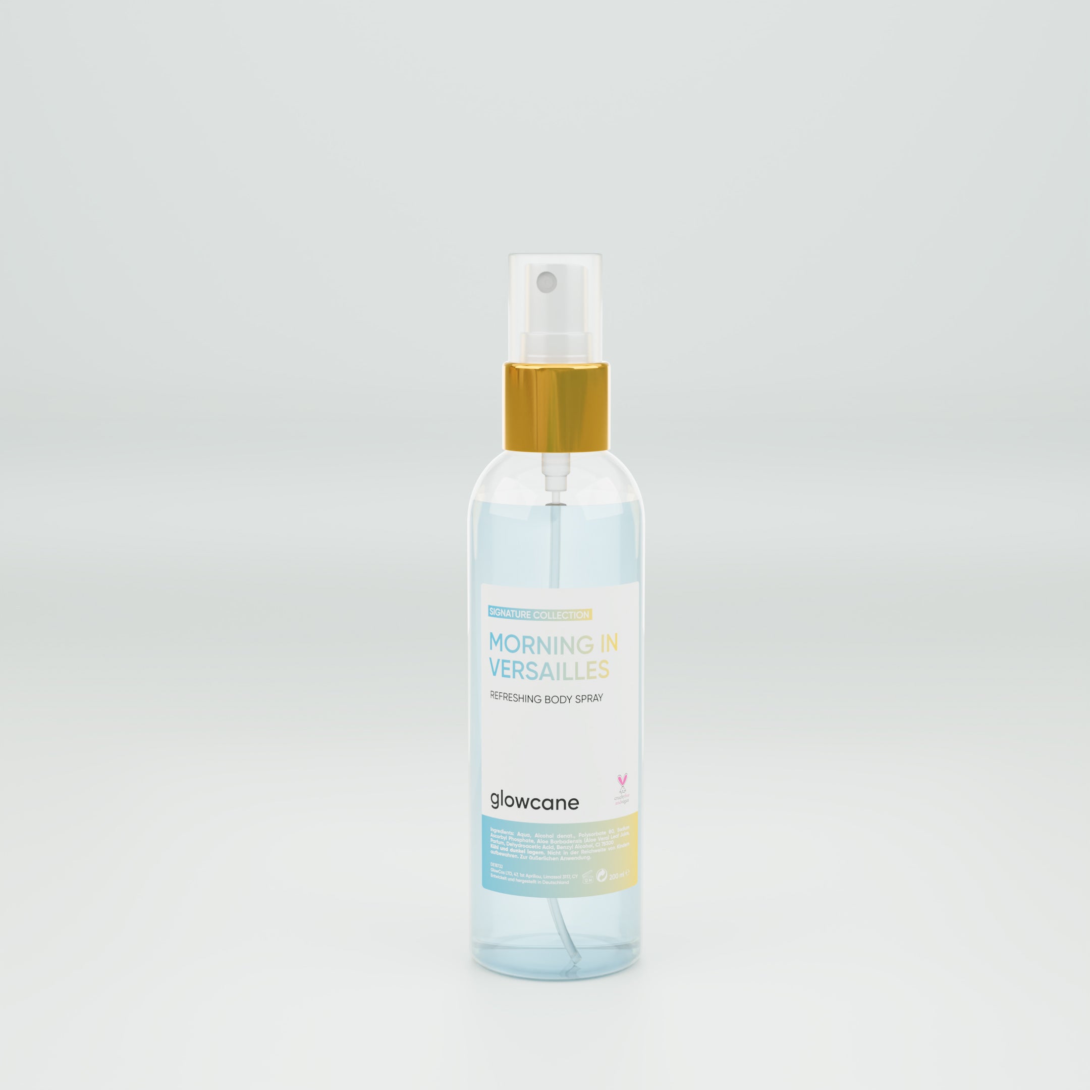 Mini Reise Body Spray - Morning in Versailles