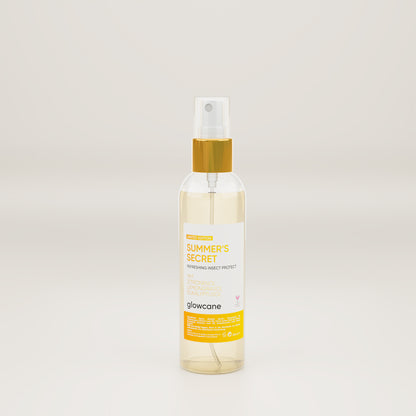 Mini Reise Body Spray - Summer's Secret