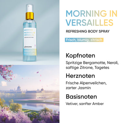 Body Spray Frische Essentials Set