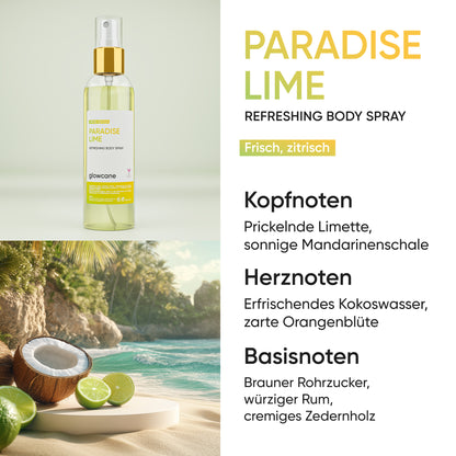 Body Spray Sommer Set