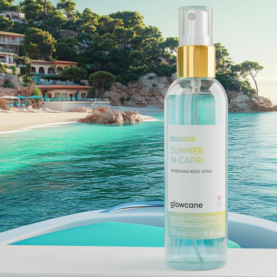 Summer in Capri Duft-Set
