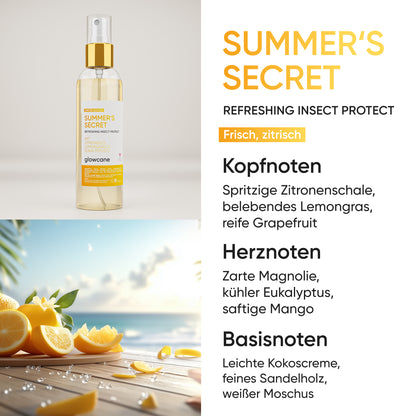 Refreshing Body Spray - Summer's Secret - Limited Edition
