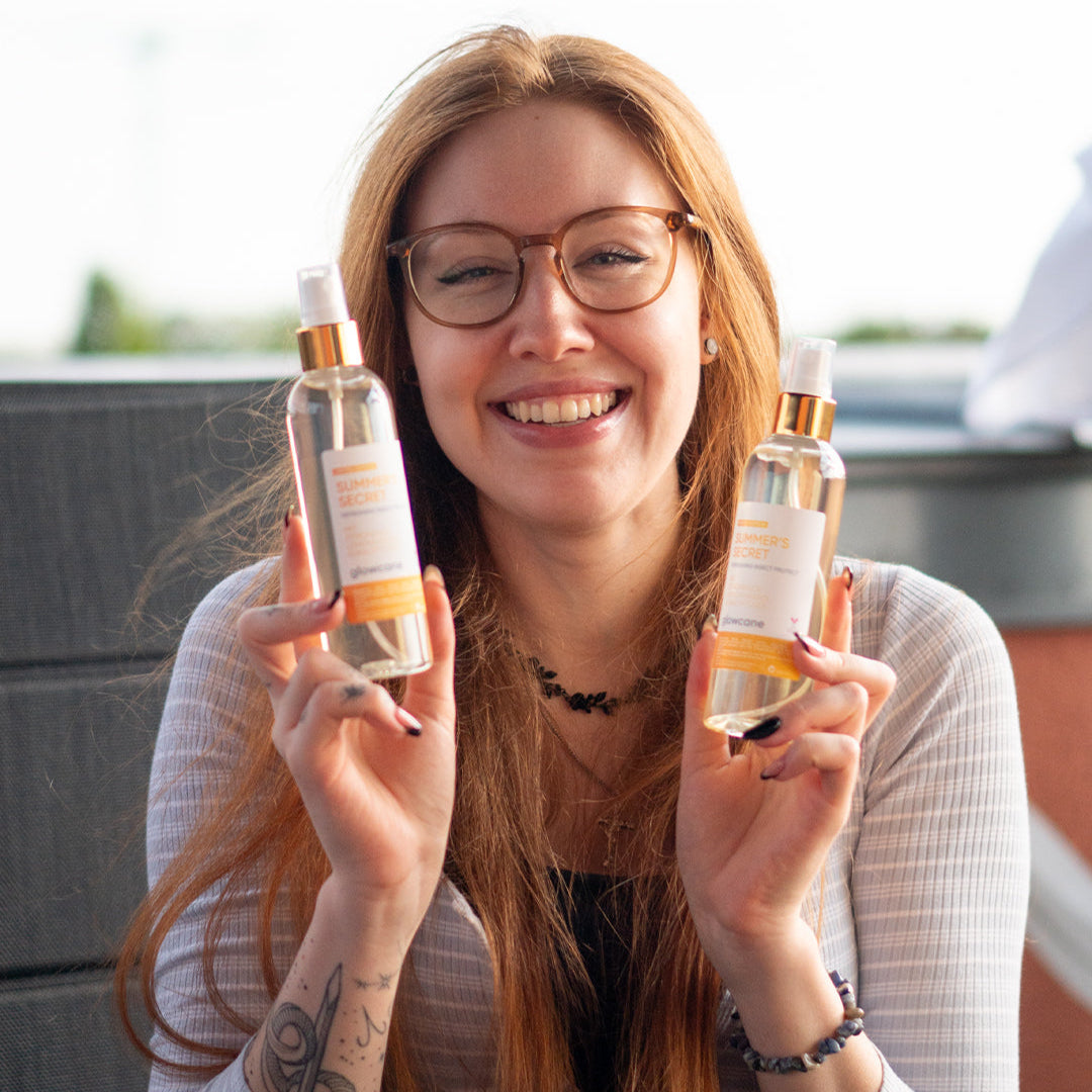 Refreshing Body Spray - Summer's Secret - Limited Edition