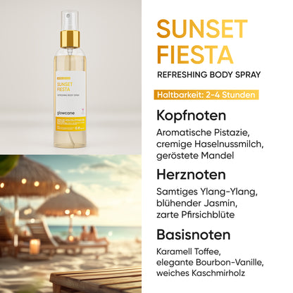 Body Spray Sommer Set