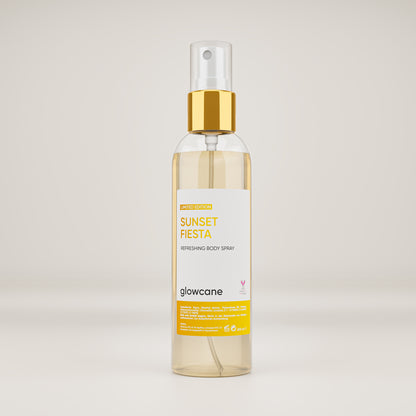 Refreshing Body Spray - Sunset Fiesta