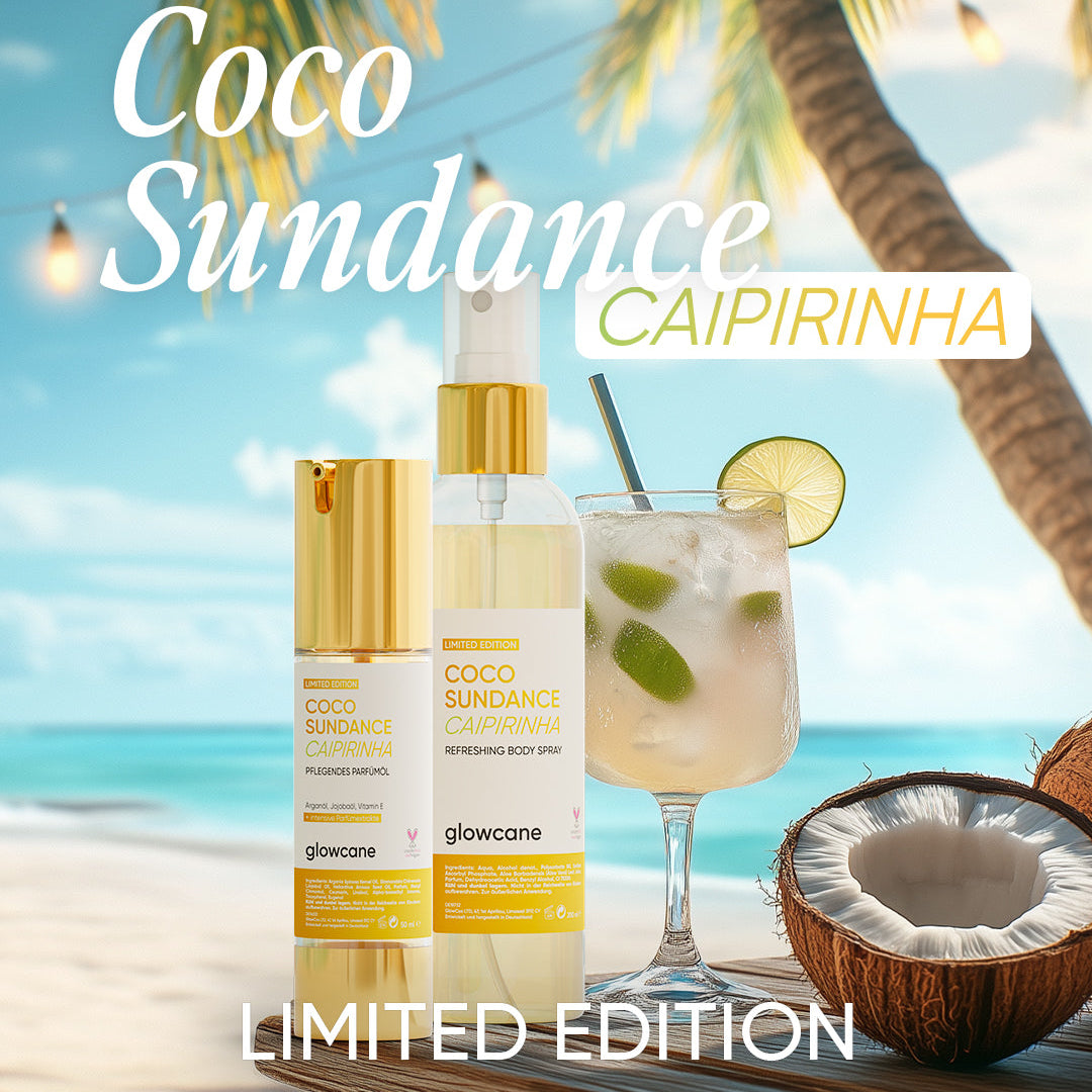 Coco Sundance Caipirinha Banner
