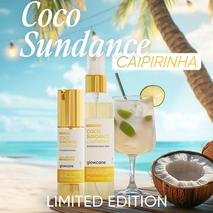 Coco Sundance Caipirinha Banner