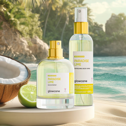 Paradise Lime Set