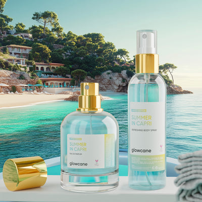 Summer in Capri Duft-Set