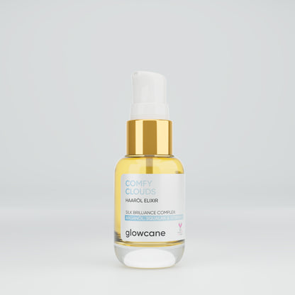 Haaröl Elixir - Silk Brilliance