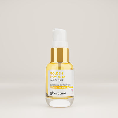 Haaröl Elixir - Silk Brilliance Damenduft