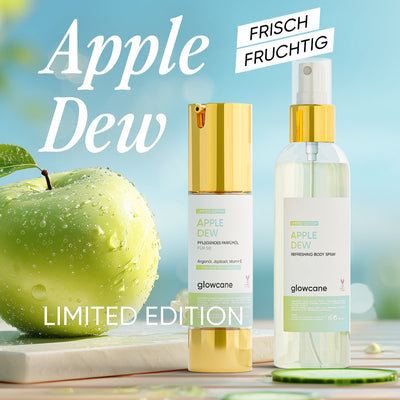 Pflegendes Parfümöl - Apple Dew