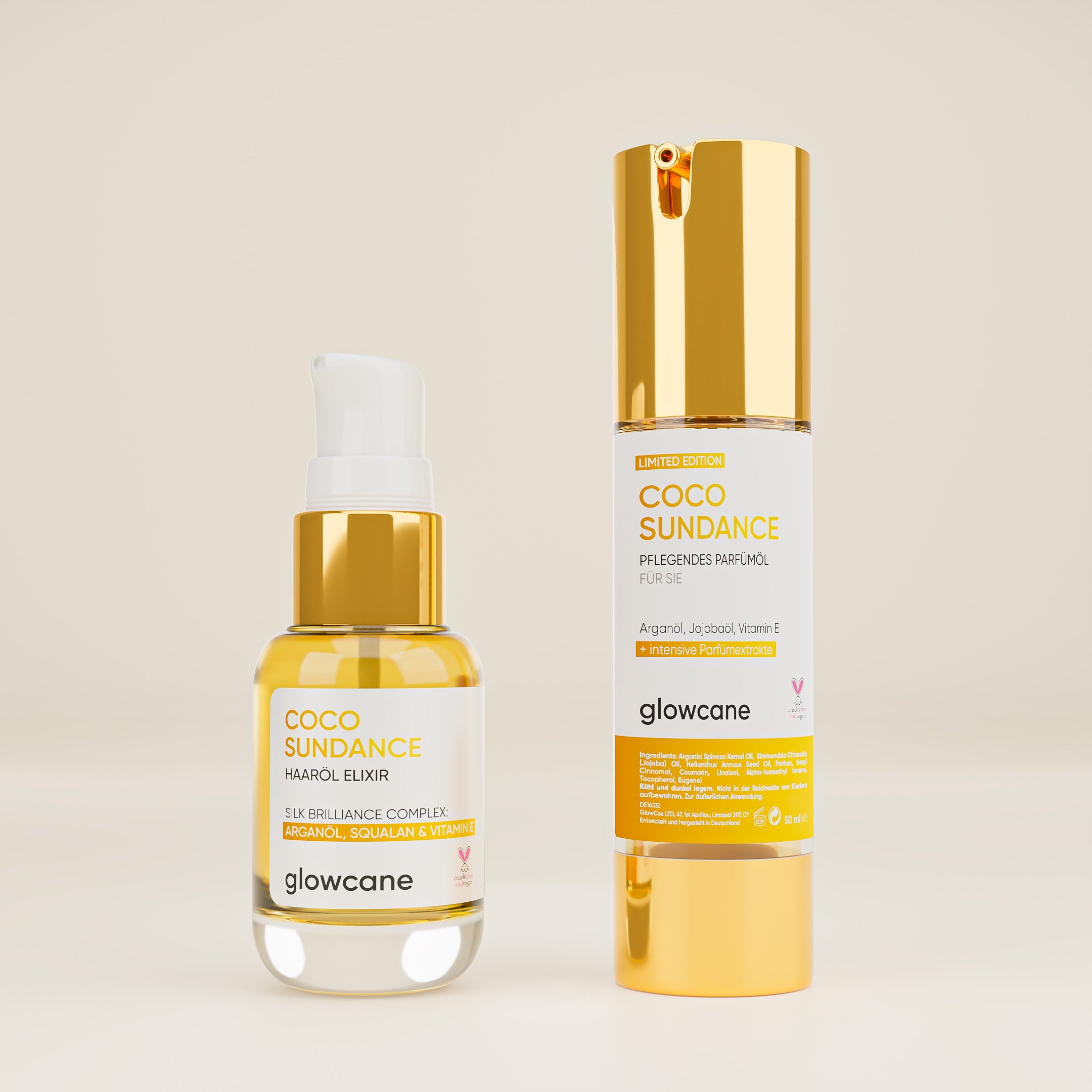 Coco Sundance Haar-Parfümöl-Set