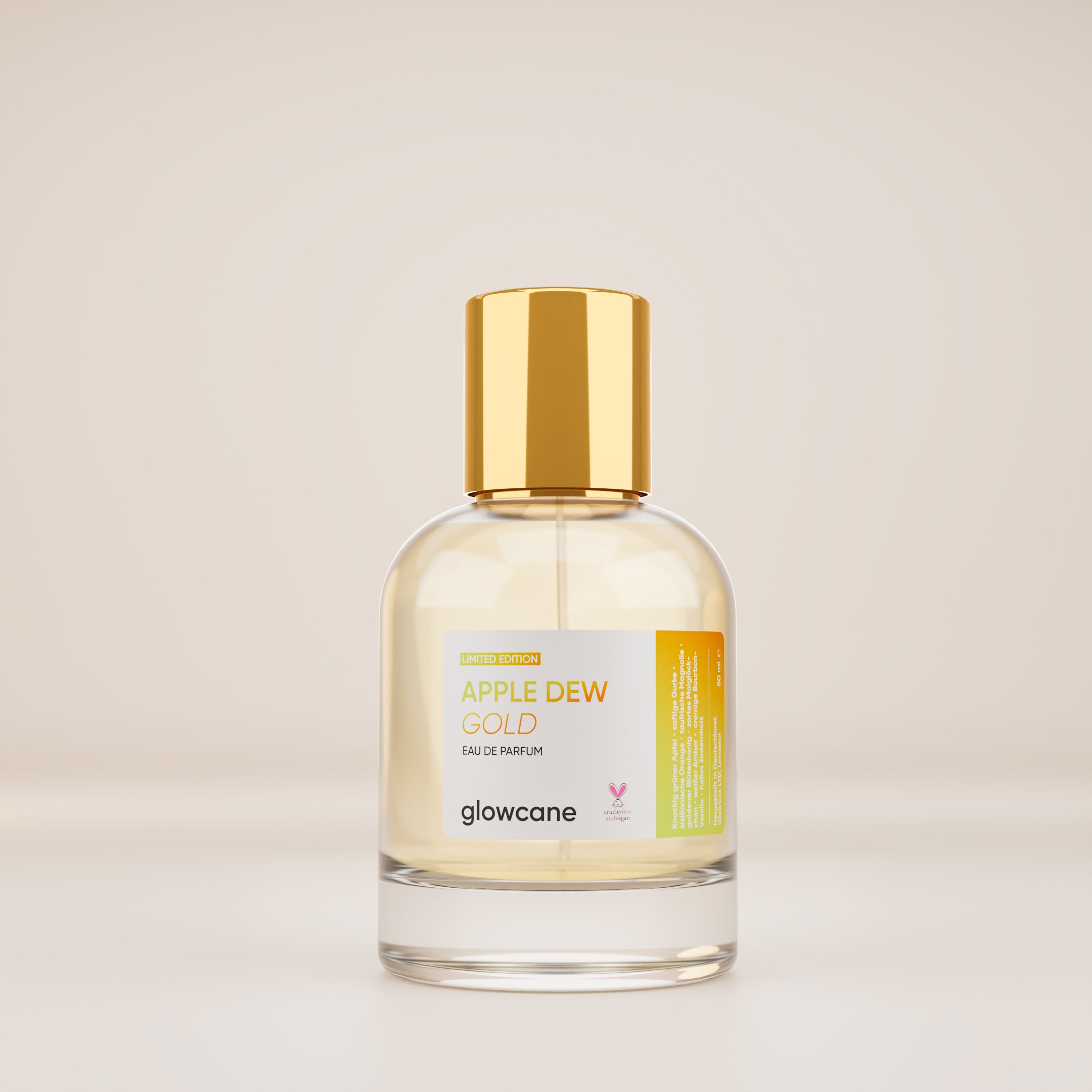 Apple Dew Gold Limited Edition Eau de Parfum Limited Edition