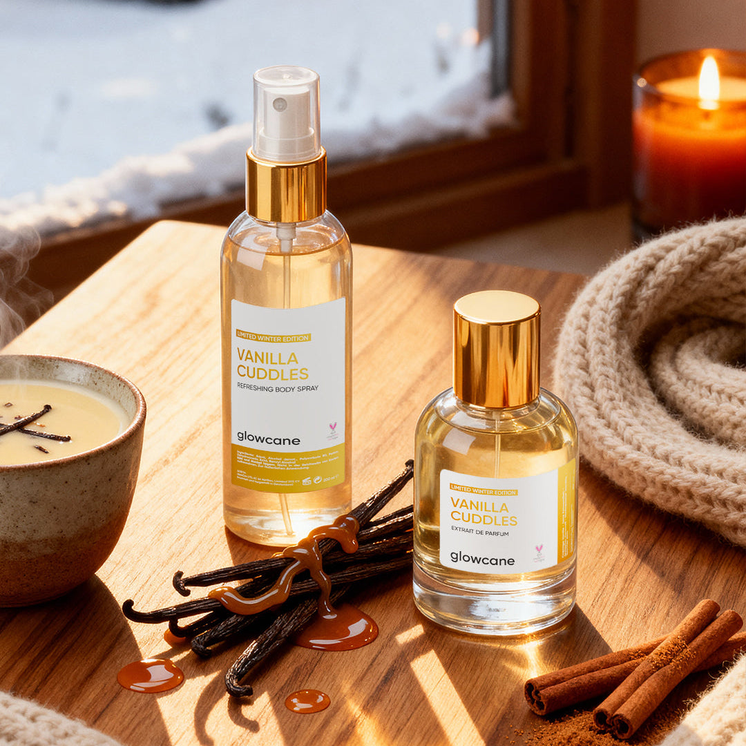 Vanilla Cuddles Set