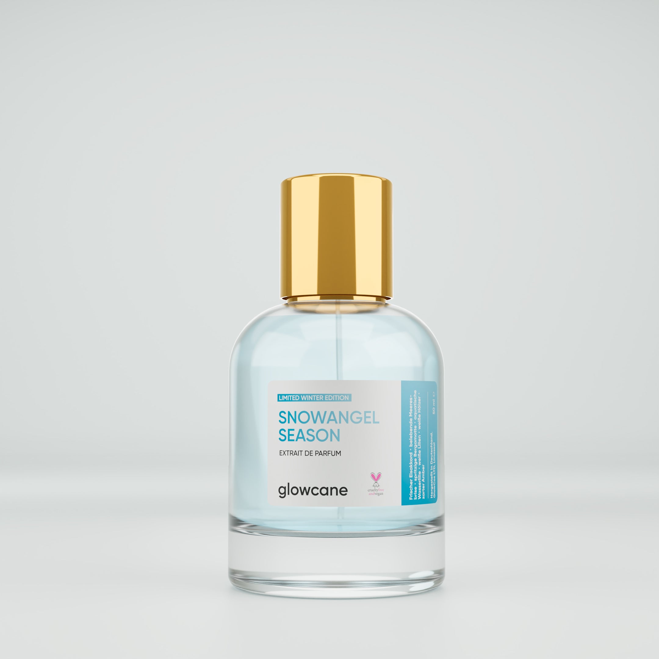 Extrait de Parfum - Snowangel Season