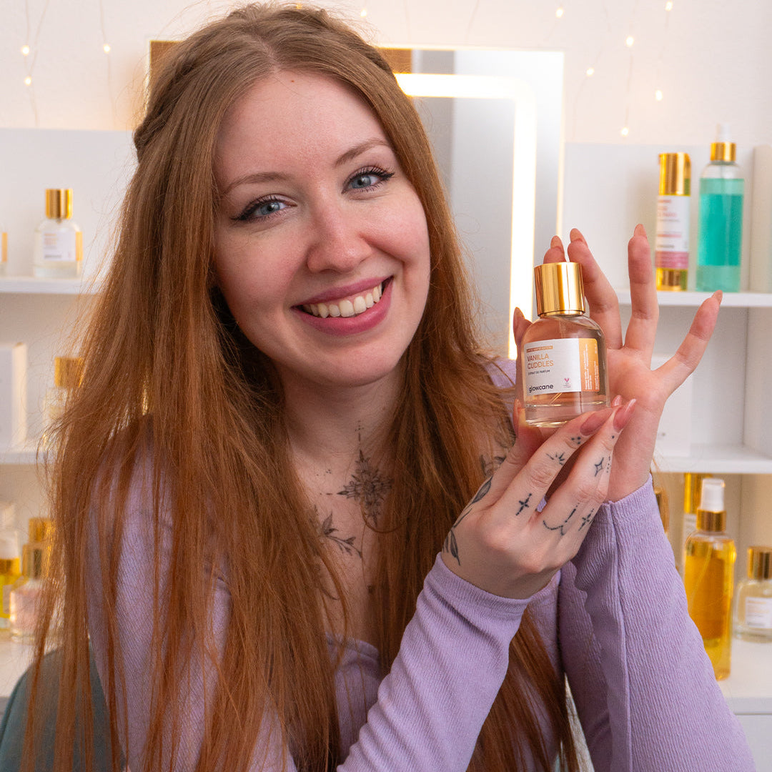 Extrait de Parfum - Vanilla Cuddles