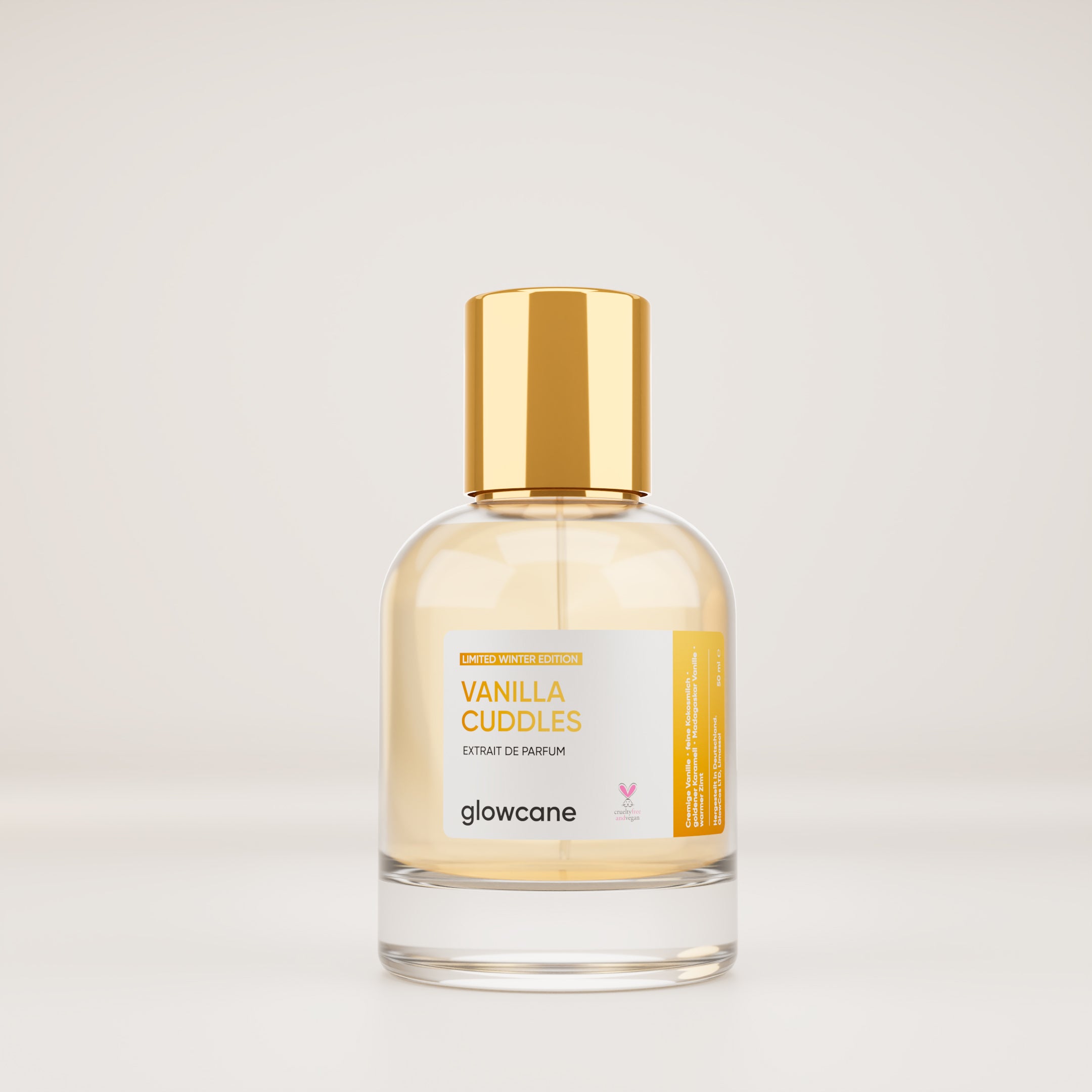 Vanilla Cuddles - Extrait de Parfum