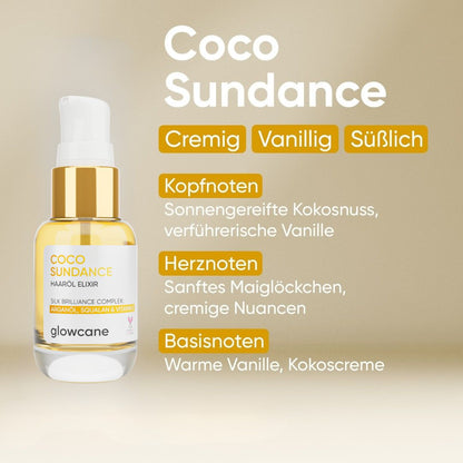 Coco Sundance Haar-Duft-Set