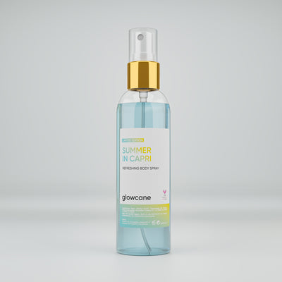 Refreshing Body Spray - Summer in Capri