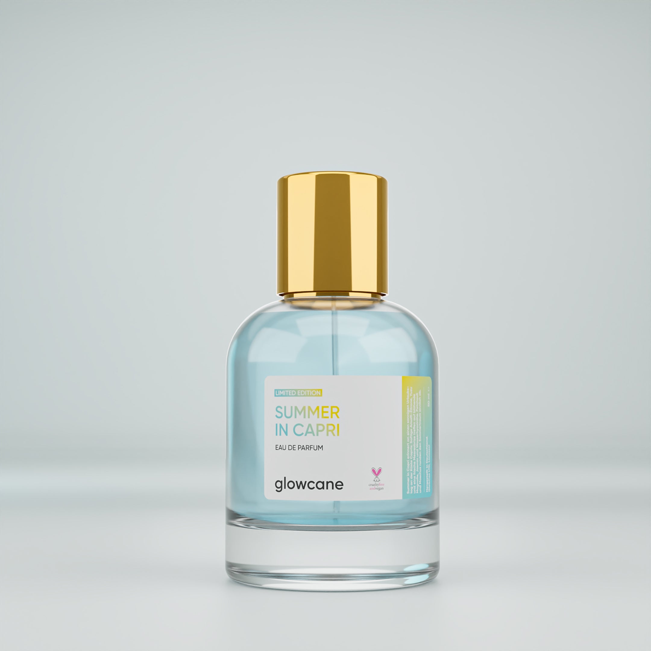 Eau de Parfum - Summer in Capri