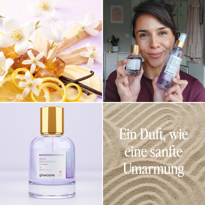 Ginas Calm Energy - Eau de Parfum