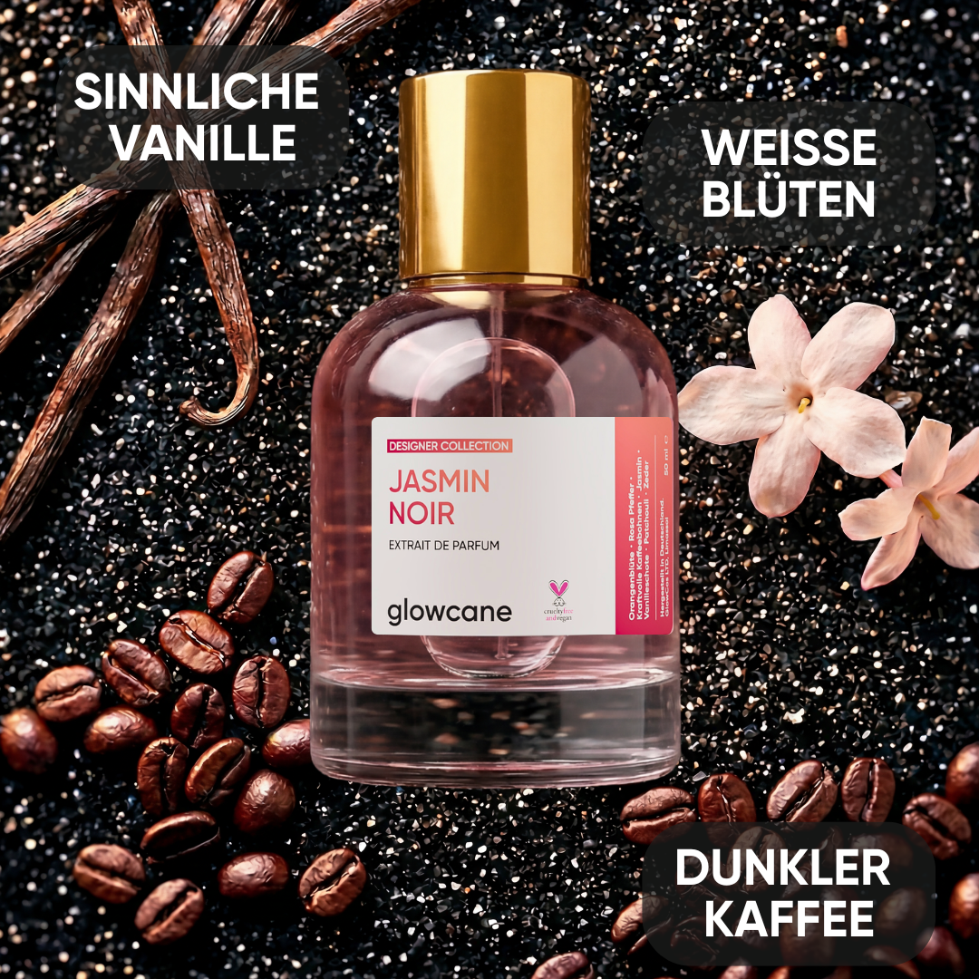 Extrait de Parfum - Jasmin Noir