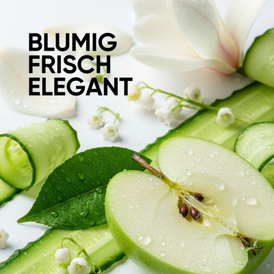 Pflegendes Parfümöl - Apple Dew