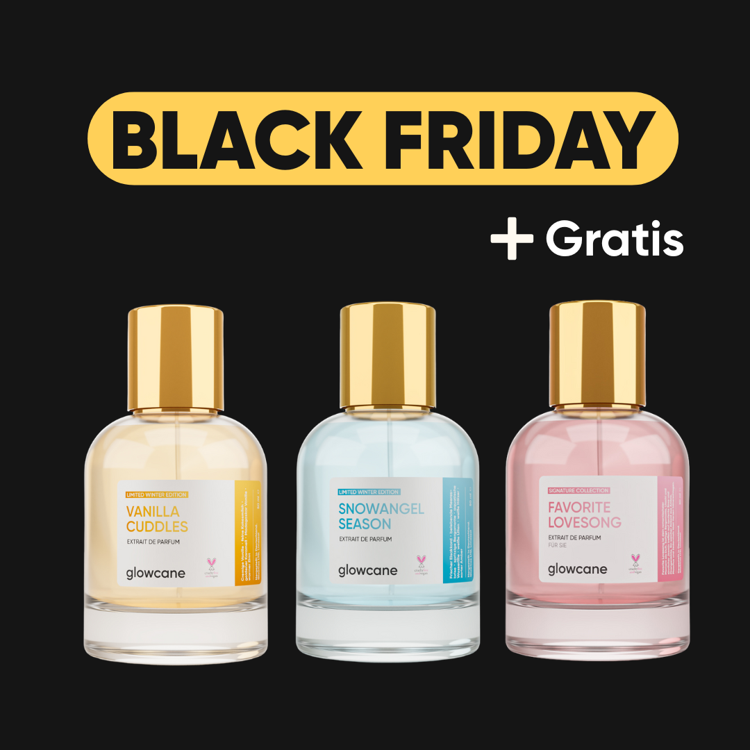 2+1 Extrait de Parfum Black Friday Set