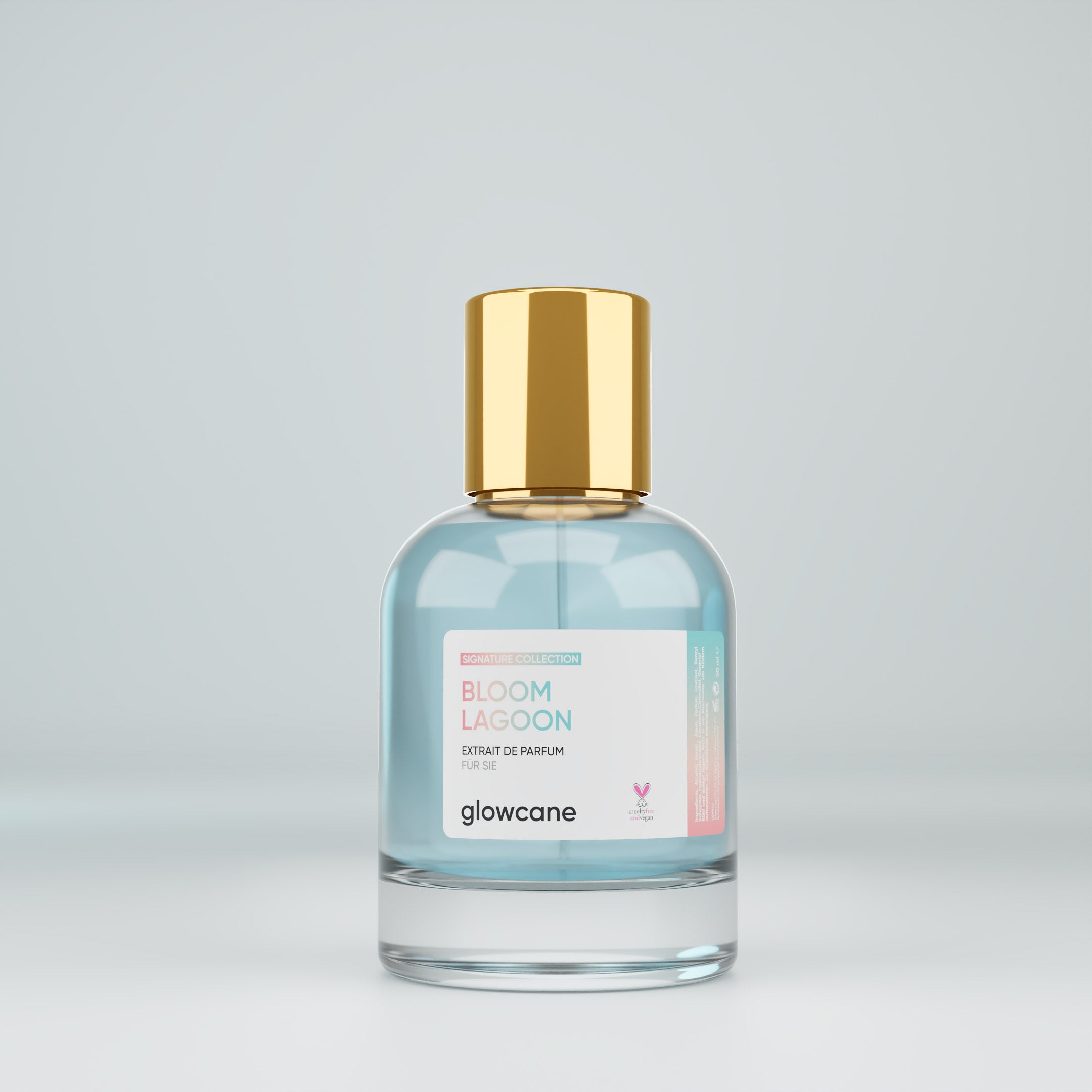 Extrait de Parfum - Bloom Lagoon