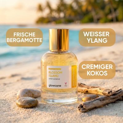 Extrait de Parfum - Blossom Island