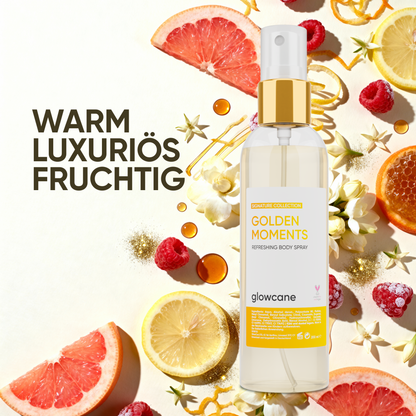 Golden Moments - Body Spray