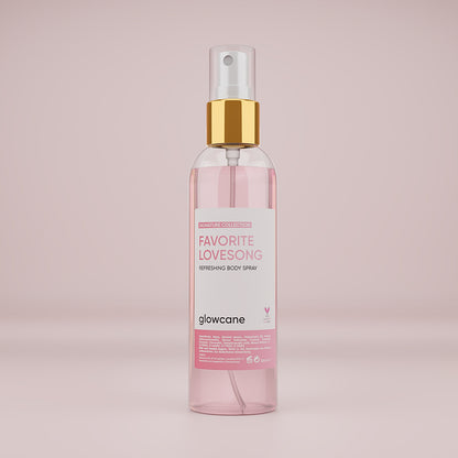 Refreshing Body Spray - Favorite Lovesong